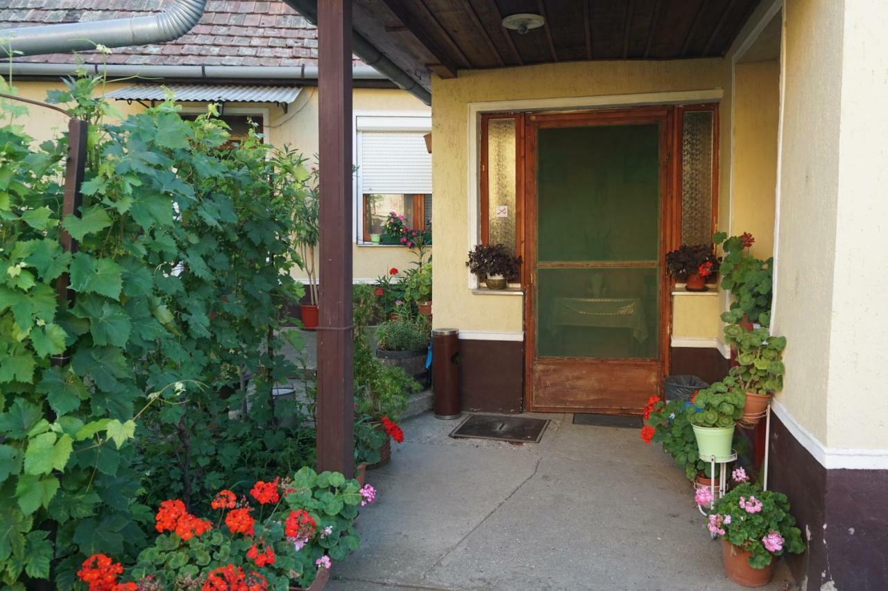 Piri Vendeghaz Hotel Hajduboszormeny Bagian luar foto